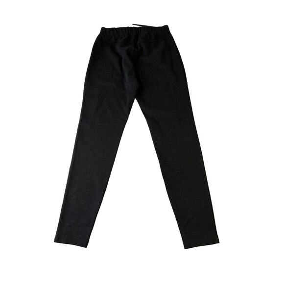 Designer Ruti Charcoal Monica Classic Leggings US Size 6 (Ruti Size 1) NWT - Picture 2 of 16